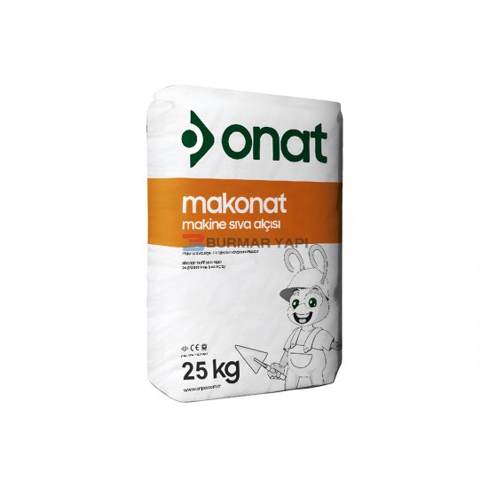 Onat Makine Sıva Alçısı Onat Makine Sıva Alçısı