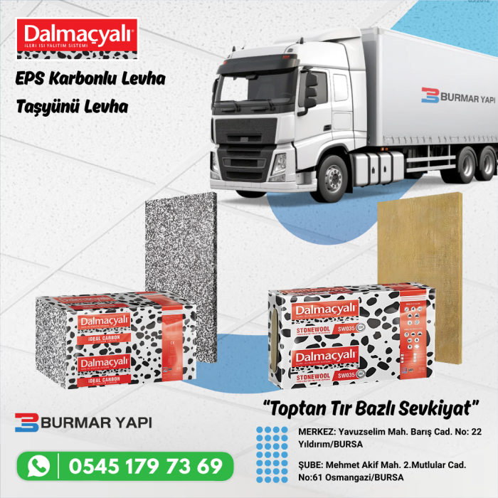 Afyon Dalmaçyalı Köpük Fiyatları