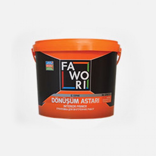 Fawori Dönüşüm Astarı 20kg Fawori Dönüşüm Astarı 20kg