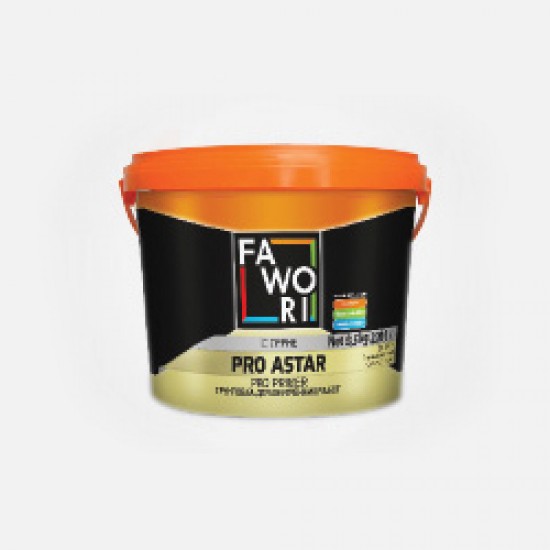 Fawori Pro Astar 20kg Fawori Pro Astar 20kg