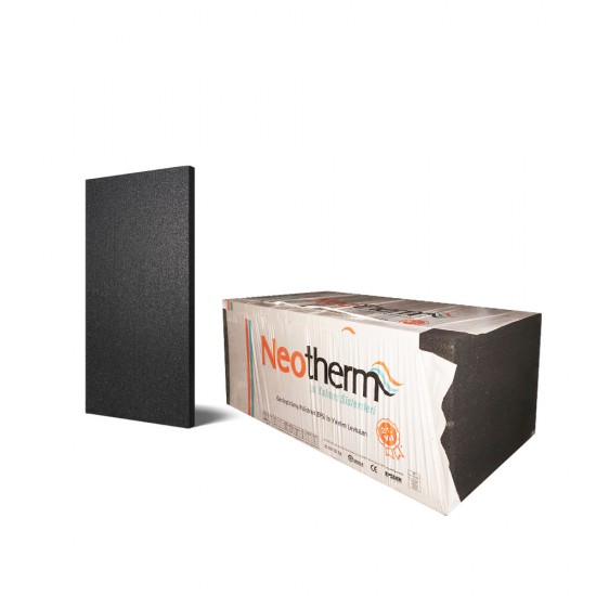 Neotherm Karbonlu Mantolama Yalıtım Plakaları 4cm