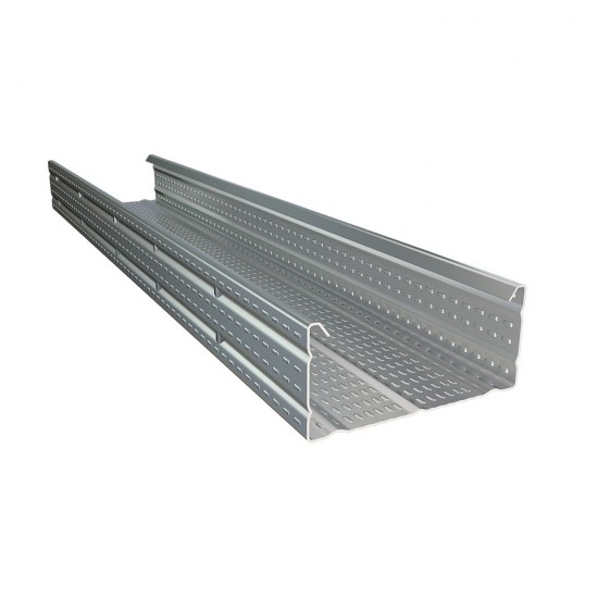 Alçıpan Tavan C Profili 0,45mm 3mt Alçıpan Tavan C Profili 0,45mm 3mt
