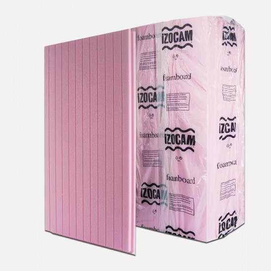 izocam Foamboard XPS 1cm
