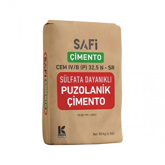 Safi Çimento 50kg Safi Çimento 50kg
